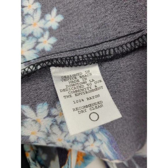 Flynn Skye All Wrapped Up Maxi Dress - Picture 6 of 8